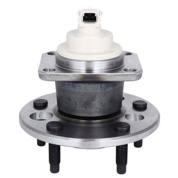 SCITOO 1pc Rear Wheel Bearing Hub Assembly 512150 for Buick Allure/LaCrosse 2005-2009, for Chevrolet Impala 2000-2013, for Oldsmobile Intrigue 1998-2002, for Pontiac Grand Prix 1997-2008 W/ABS 5 Lugs