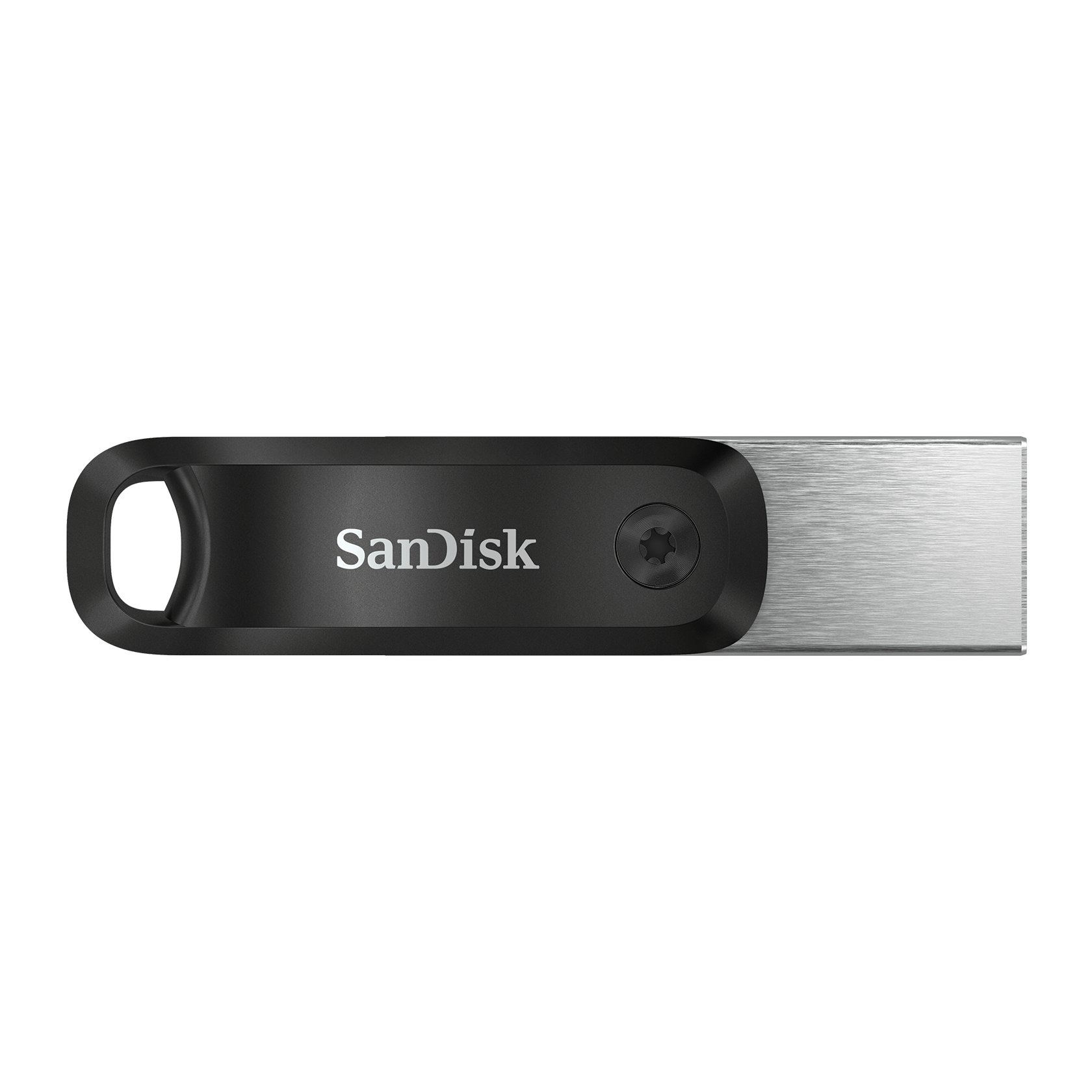 SanDisk 256GB iXpand Flash Drive Go, for iPhone and iPad - SDIX60N-256G-GN6NE - image 3 of 8