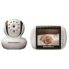 "Motorola MBP36 Wireless 2.4 GHz Digital Video and Audio Baby Monitor with 3.5"" Color LCD Screen with Pan and Zoom"