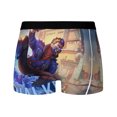 thumbnail image 3 of Calzoncillos tipo bóxer Valorant para hombre, ropa interior transpirable para hombre, 3 of 4