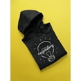 thumbnail image 3 of Inspiration! Hoodie Men -Image by Shutterstock, Male XX-Large, 3 of 4