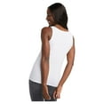 thumbnail image 3 of Hanes Women's Scoop Neck Tank, 3 of 7