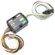 thumbnail image 3 of Convertidor de cableado de remolque Convertidor de luz trasera de remolque de 3 a 2 cables con cableado de 60 pulgadas Compatible con LED, 3 of 12