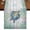 Green, variant on Table Runners 48 Inches Long Dress Scarves, Sea Turtle Coastal Farmhouse Kitchen/Dining Table Runner, Short Coffee Tablerunners, Blue Green Summer Beach Coral Wooden 13x48 Inch