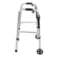 thumbnail image 1 of Adults Walker, Height Adjustable Folding Walker Professional  For Seniors, 1 of 8