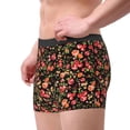 thumbnail image 4 of Naloa Rose Flowers Print Mens Underwear - Boxers for Men, Classic Briefs for Men, 4 of 9