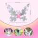 thumbnail image 2 of Alas de hadas Led para niñas y adultos, suministros festivos para fiestas de Halloween, accesorio de disfraz, Cosplay, mariposa iluminada de cumpleaños, 2 of 5