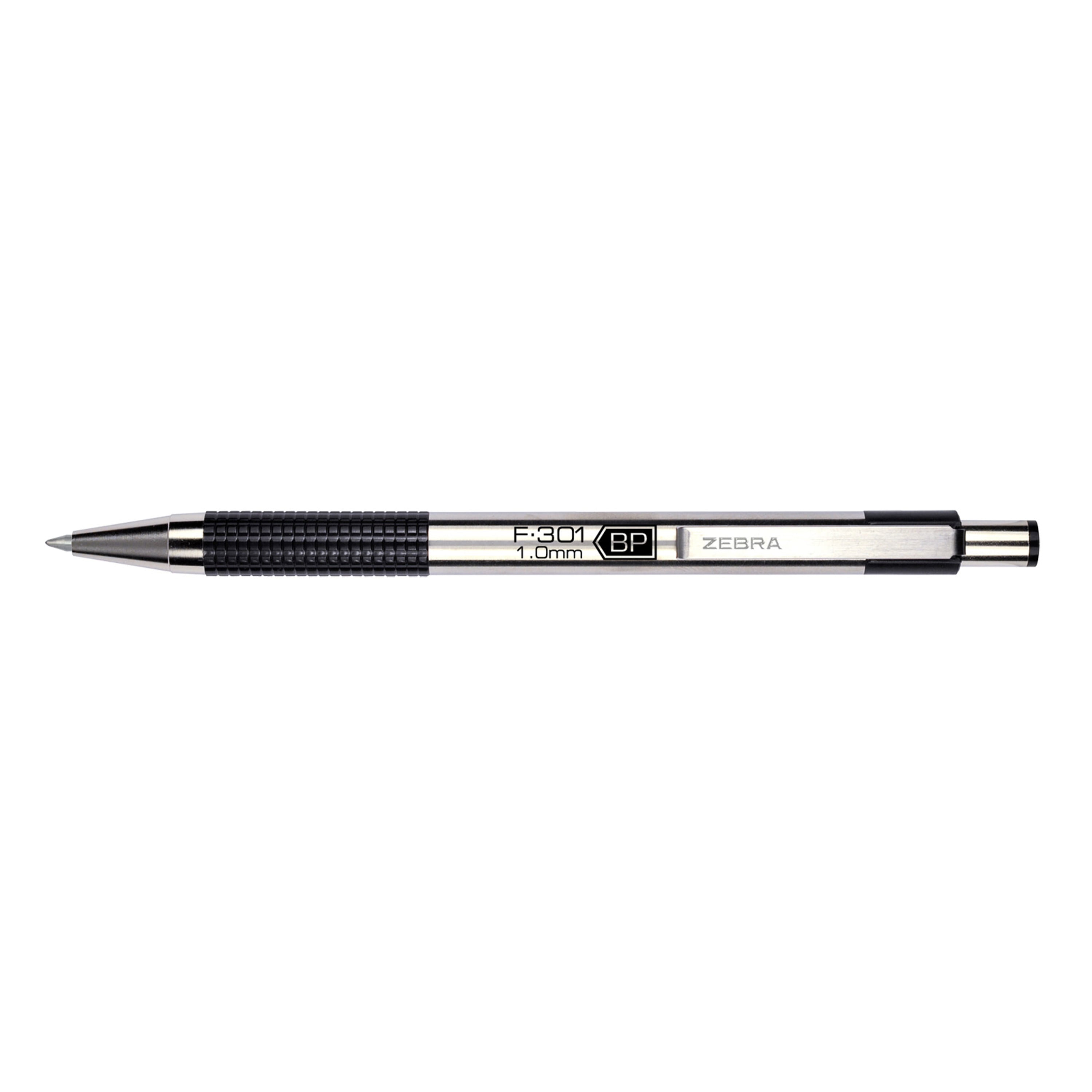 Zebra Ballpoint Pen Reviews Zebra Pen 901 Black Ballpoint Pen, Sleek & Stylish Black Retractable Pen - View #6