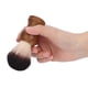thumbnail image 4 of Brocha de Afeitar ANGGREK Profesional Con Mango de Madera, 4 of 8