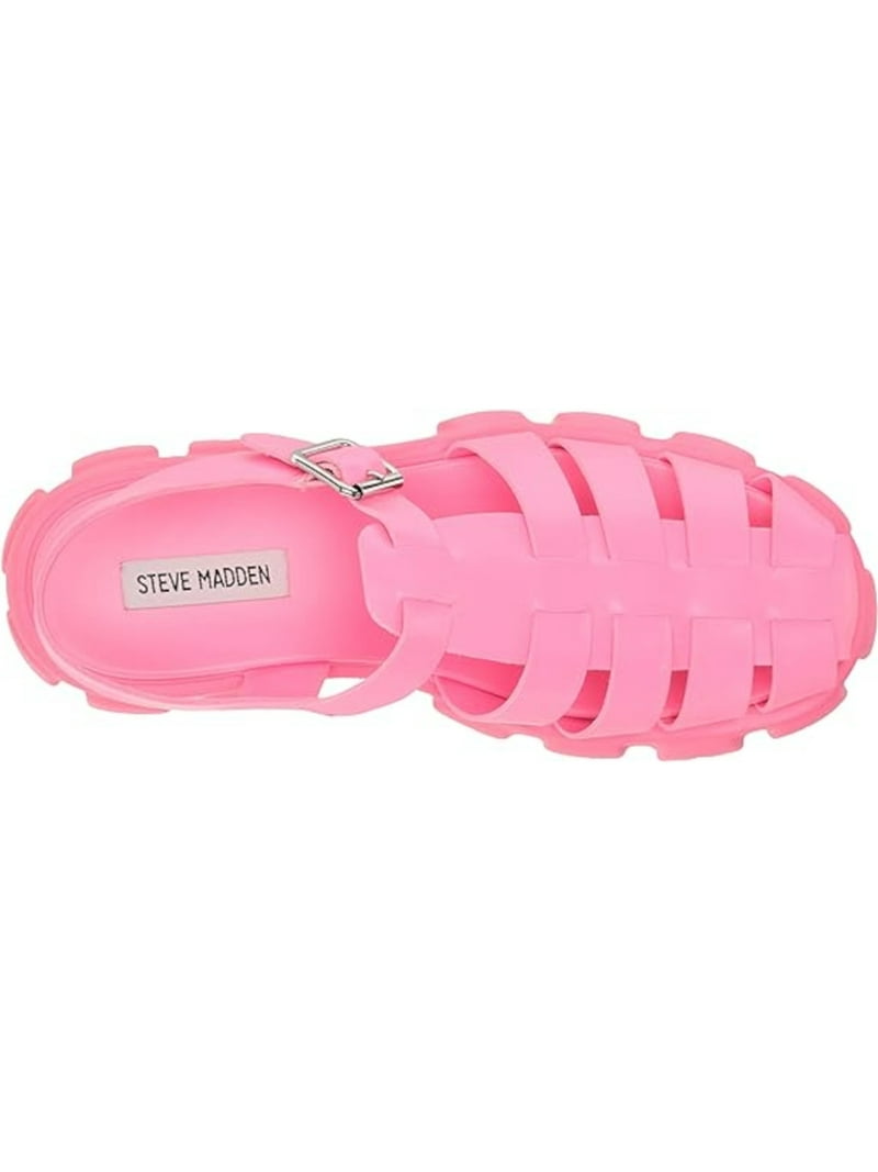STEVE MADDEN Womens Pink 2