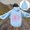 Sky Blue, variant on Womens Oversized Hooded Sweatshirt Long Sleeve Pink Ribbon Graphic Cancer Awareness Hoodies Casual Comfy Pullover Fall Tops 2025
