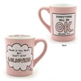 thumbnail image 3 of Don't Stop Believing Gift Mug 16oz Coffee Mug Inspirational Gift, Friend Gift, 3 of 3