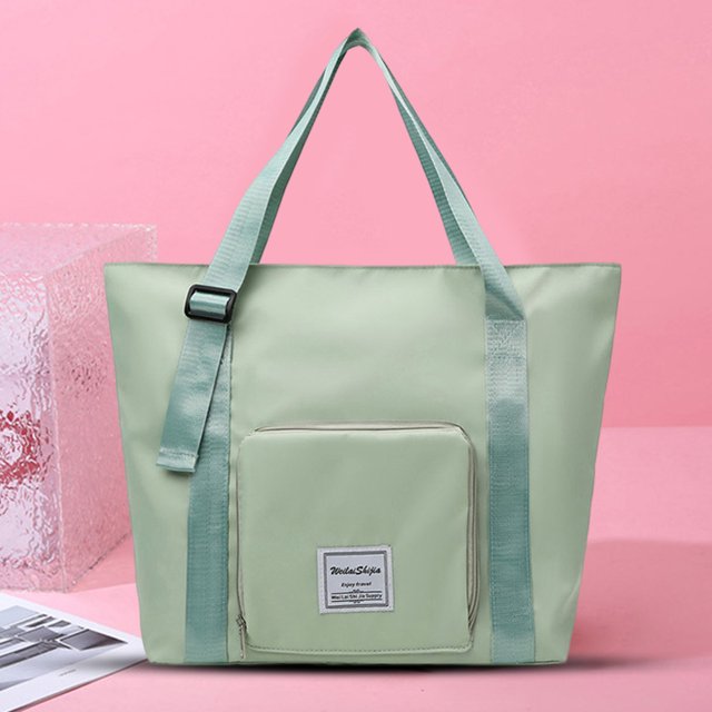 Bolso de mano de tela Oxford, Bolso de moda para las axilas, Bolso de viaje informales para dama y hombre