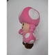 thumbnail image 3 of DB All Star Collection Ac33 Toadette 19 cm Plush Toy, 3 of 5