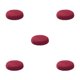 thumbnail image 1 of Yuarrent Funda extraíble lavable a máquina para cojines de taburete, se adapta a la mayoría de los taburetes, pinzas, respaldo, banda Type2 NO2, 1 of 6