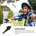 thumbnail image 3 of 2Pcs Plastic Scooter Bells Removable Skateboard Bells Convenient Bicycles Bells Scooter Accessory, 3 of 9