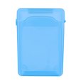 thumbnail image 3 of Caja Almacenamiento Disco Duro IDE SATA HDD 3 5 Pulgadas Plástico Caddy () Azul, 3 of 9