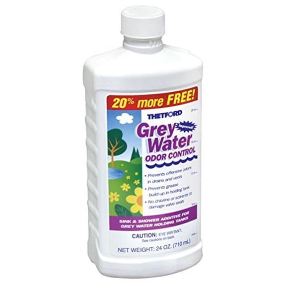Thetford Grey Water Odor Control 1-24 oz