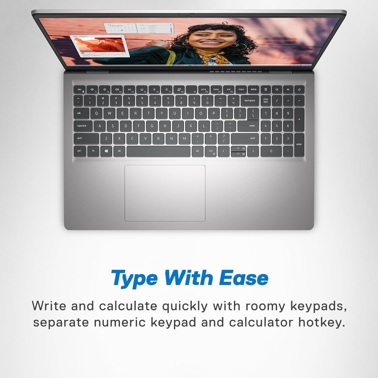 Dell Inspiron 15 3530 Business Laptop - Intel Core i7-1355U GPU, 32GB RAM, 1TB SSD, 15.6" Anti Glare FHD Display, Backlit KB, Fingerprint , Wi-Fi 6, Windows 11 Pro, w/Accessories