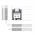 thumbnail image 5 of XIAO ESP32C6 Tiny Super Mini Junta WiFi Bluetooth5.0 Junta de Desarrollo para para Soldado, 5 of 5