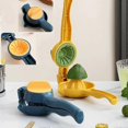 thumbnail image 5 of ExquisiteLemon Squeezer Handheld Lemon Juicer Squeezer Easy to Use Citrus Juicer,Extracting the Most Juice Possible for Home, Picnic, Office, Restaura, 5 of 5