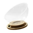 thumbnail image 2 of LOVIVER Lit Capsule pour Chat Jouets Intérieur Extérieur Mobilier pour Chat Toutes Saisons Lit pour Chat MDF m, 2 of 8