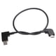 thumbnail image 3 of Tipo De Sincronización Datos daptador Cable Tipo Micro USB De ángulo, 3 of 5