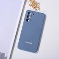 thumbnail image 1 of Funda Original para Samsung Galaxy S22 Plus S 22 Ultra A32 A52 A72 A 32 4G 5G, funda de silicona líquida suave al tacto, carcasa protectora completa Tan Jianjun unisex, 1 of 2
