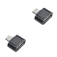 thumbnail image 1 of Seitruly OTG Adapter USB Mobile Phone Tablet Connector Spare Converter Data Audio Connection Video Replacing Office Electronic Type3 NO3, 1 of 6