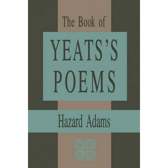 The Book of Yeats's Poems, (Paperback)