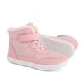 thumbnail image 6 of Joykidd Toddler Soft Thick Plush Winter Snow Boots High Top Hook and Loop Lightweight Hiking Boots for Outdoor Winter Daily Wear, 6 of 8