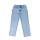 thumbnail image 4 of Pantalones vaqueros holgados de pierna ancha para mujer, vaqueros de cintura alta, corte holgado, ropa de calle Y2K a la moda con bolsillos, 4 of 7