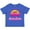 Royal Blue, variant on Inktastic Summer Enjoy the Sunshine Santa Monica California in Pink Boys or Girls Toddler T-Shirt