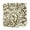 Design#2, variant on Indian Wooden Stamps Floral Stamp Handcarved Textile Stamp Printing Block