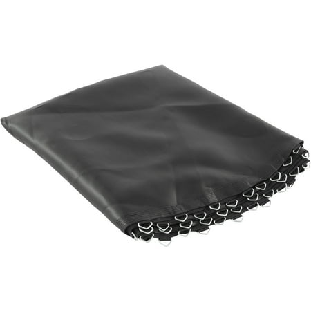 Trampoline Replacement Jumping Mat, Fits For 16' x 14' Oval Frames with 96 V-Rings, Using 5.5" Springs
