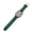 Green, variant on Men's Quartz Analog Wrist Watch with Green Silicone Strap, Luminous Chronograph Dial, 30M Water Resistant Fashion Casual Dress Watch for Daily Wear, 9.8 inches / 250 mm