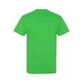 thumbnail image 2 of Gildan - Heavy Cotton T-Shirt - 5000 - Electric Green - Size: XL, 2 of 6