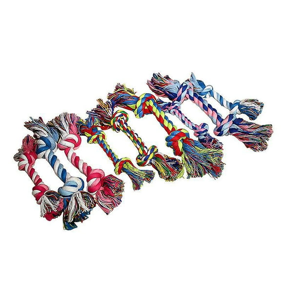 33 cm Dog Rope Toy with Knots