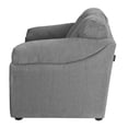 thumbnail image 3 of Aston Love Seat 2 Plazas Gris Smoke, 3 of 8