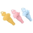 thumbnail image 1 of Hearth & Gear 3 Pcs Gobelets à Fleurs Réutilisables Gobelets à Fleurs Pliables en Silicone Gobelets à Glace Râpée Collation Bols à Crème Glacée pour Fête d'Été Fête Anniversaire Moules Ronds en Aluminium Moules à Gâteau de Cuisson Mini, 1 of 7