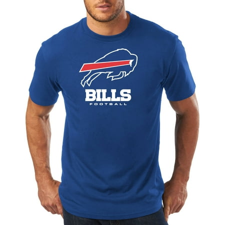 Buffalo Bills Coaster - Men's NFL Buffalo Bills Short Sleeve Tee