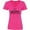 Hot Pink, variant on Inktastic It's Home- State of Idaho Outline Women's V-Neck T-Shirt