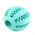 thumbnail image 1 of Bola de los juguetes del rompecabezas del perro sandía de goma natural de la bola del juguete de la invitación del perro de la comida para los animales domésticos ANGGREK Otros, 1 of 8