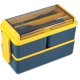 thumbnail image 1 of Bento Box Adult Lunch Box Stackable,Bento Boxes for Adults Kids Lunch Containers, 1 of 4
