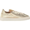 thumbnail image 6 of Sam Edelman Women's Poppy Sneaker Gold Leather 13M, 6 of 6