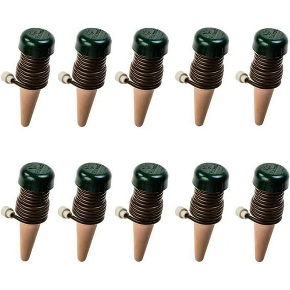 Pack of 10 - Blumat Classic (Jr.) Automatic Plant Watering Stakes