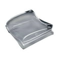 thumbnail image 3 of Lona transparente impermeable para jardín, cubierta a prueba de lluvia, antimanchas de aceite, cubierta resistente al desgarro, lona transparente para 2mx1.5m, 3 of 9