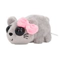 thumbnail image 2 of Hamster Plush Toy, Hamster Stuffed Toy Soft  for Cuddling, 2 of 7