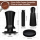 thumbnail image 2 of Set de tamper Espresso Y-Step de 51 mm con 13,6 kg con resorte, 2 of 7
