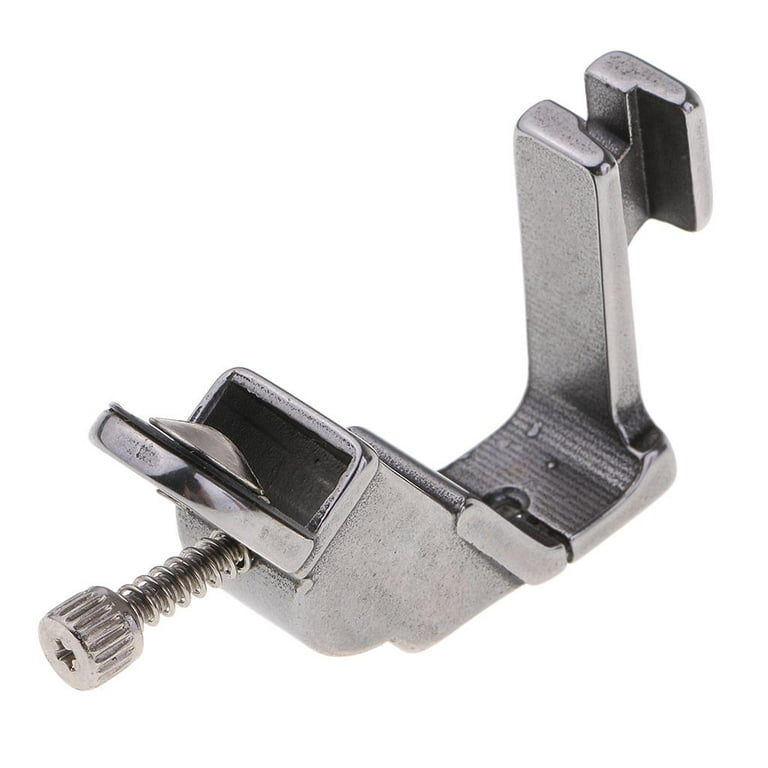 Sewing Machine Elastic Presser Foot Flat S537 3/16 to 1/2 Size 6 